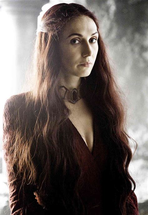 melisandre nude|GAME OF THRONES NUDE SCENES